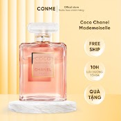 Nước Hoa Nữ Coco 100Ml Thơm Lâu Kèm Túi Xách [Hot] New 2022