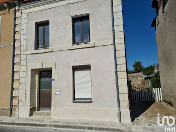 maison à Saint-Aubin-de-Luigné (49)