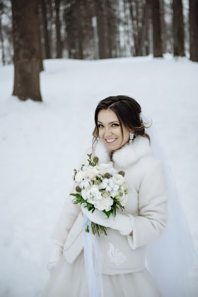 Свадебный фотограф Антон Серенков (aserenkov). Фотография от 6 января 2020