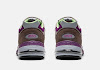 stray rats x new balance 991 black/purple