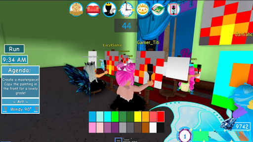 Download Guide Roblox Royale High School Princess Google Play Apps Aruzwtg8qlwa Mobile9 - roblox princess school