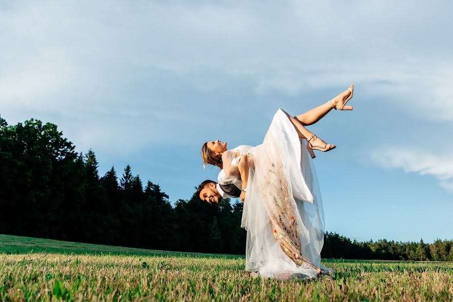 Fotografo di matrimoni Mariya Medved (photomedved). Foto del 6 luglio 2018