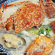 霸氣螃蟹海鮮粥