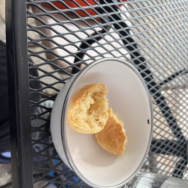 Cheese bread ball