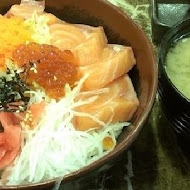 百八魚場 - 平價生魚片丼飯定食