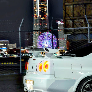 スカイライン GT-R R34