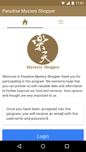 Paradise Mystery Shopper