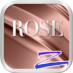 Rose Theme - ZERO Launcher Apk