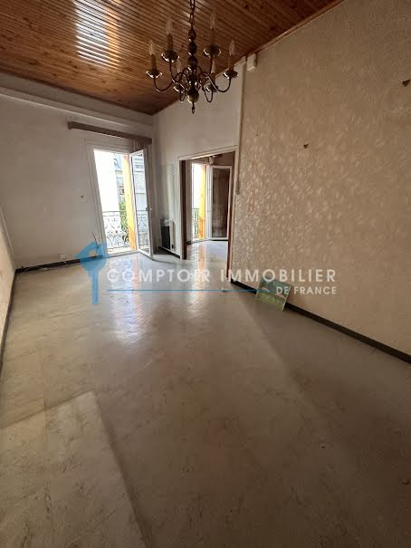 Vente appartement 4 pièces 83 m² à Montpellier (34000), 212 000 €