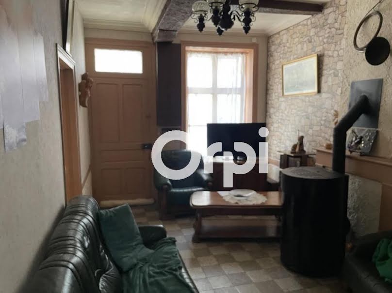 Vente maison 3 pièces 77 m² à Marchiennes (59870), 57 200 €