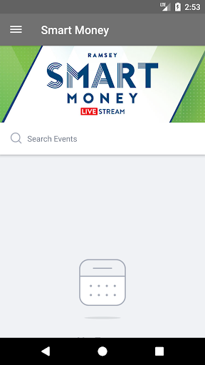 Smart Money Livestream Events