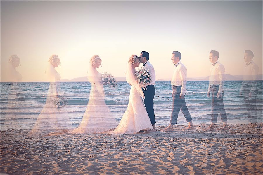 Wedding photographer Samet Başbelen (sametbasbelen1). Photo of 26 November 2014