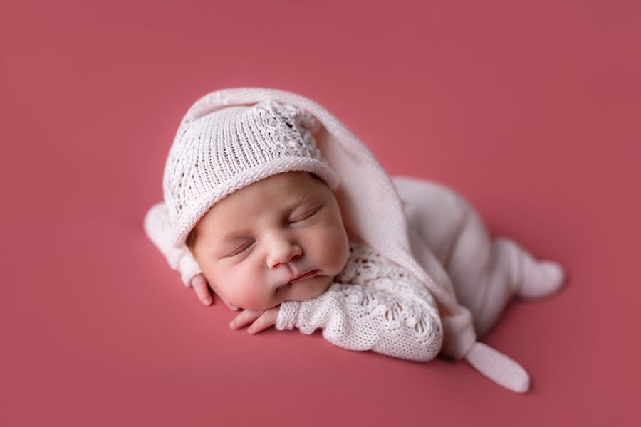 Svadobný fotograf Lyudmila Volkova (newborn). Fotografia publikovaná 14. apríla 2022