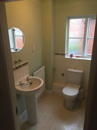 Bathroom Refit - Angmering - Nov 2019 album cover