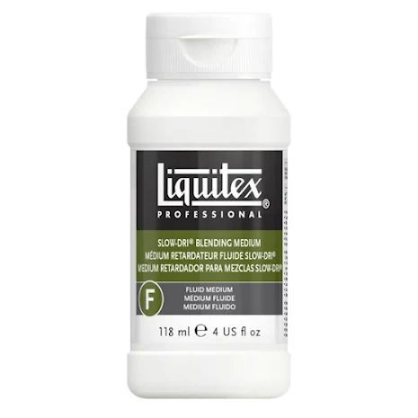 Liquitex Slow-Dri Medium 118ml