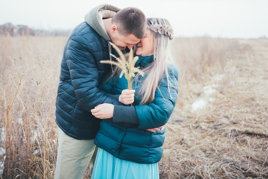 Wedding photographer Anastasiya Osipova (stushika21). Photo of 17 March 2019