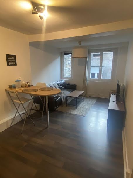 Location meublée appartement 2 pièces 40 m² à Saint-Etienne (42000), 480 €