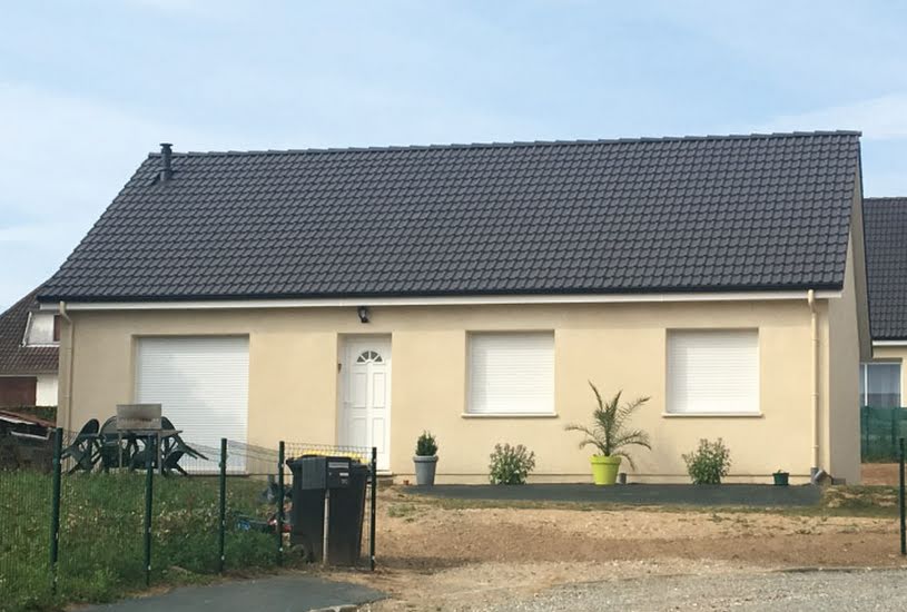  Vente Terrain + Maison - Terrain : 637m² - Maison : 85m² à Artenay (45410) 