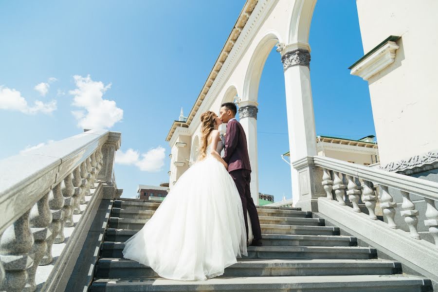 Fotógrafo de bodas Liliya Innokenteva (innokentyeva). Foto del 31 de octubre 2019