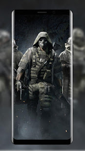 Military Army Soldiers Wallpapers 1.2 APK + Mod (Unlimited money) إلى عن على ذكري المظهر