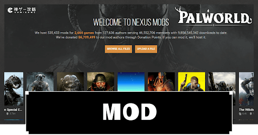 How to Install Mods