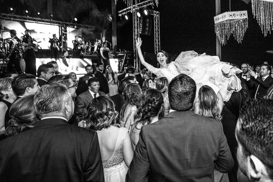 Fotografo di matrimoni José Jacobo (josejacobo). Foto del 14 giugno 2018