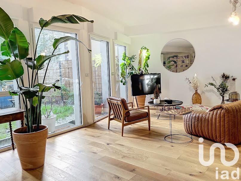 Vente appartement 4 pièces 131 m² à Nantes (44000), 690 000 €