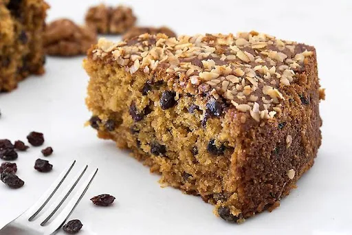 Blueberry Oatmeal Cake