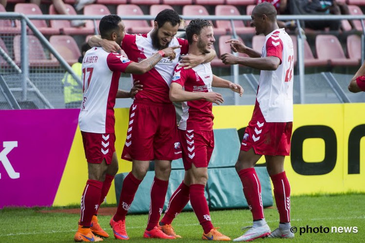 Sébastien Haller, un coq au paradis aux Pays-Bas