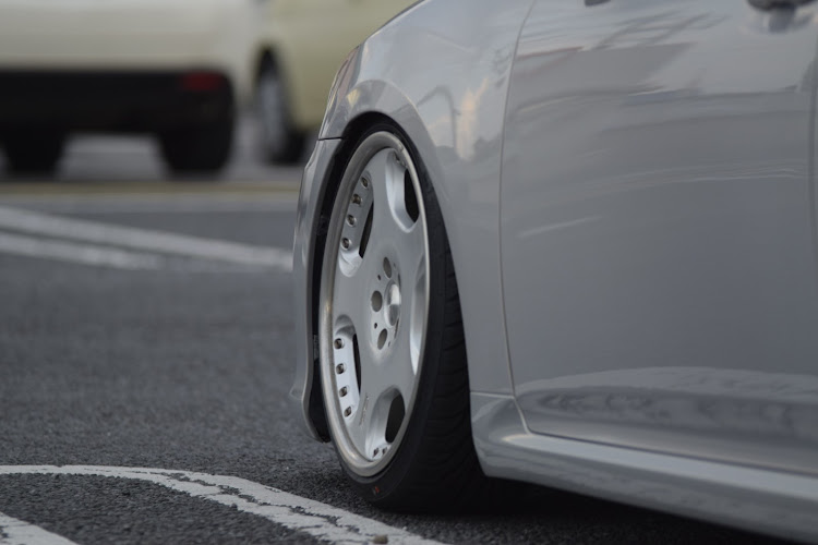 クラウンロイヤルのニューホイール装着・OZレーシング・OzオペラⅡ・キャンバー付けたい・ツラガバガバに関するカスタム事例の投稿画像4枚目