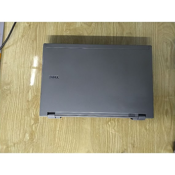 Laptop Cũ Dell E6410 - Core I5, Chơi Game, Giải Trí