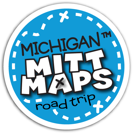 Michigan Mitt Maps 旅遊 App LOGO-APP開箱王