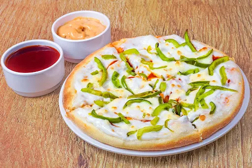 Capsicum Pizza