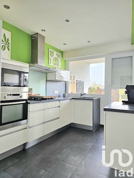 Vente appartement 4 pièces 89 m² à Thionville (57100), 325 000 €