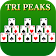 Tri Peaks [card game] icon