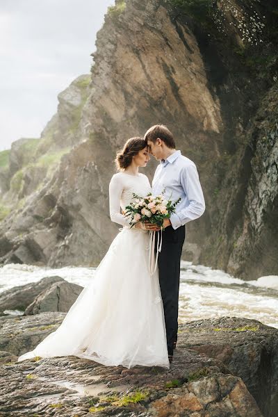 Photographe de mariage Anna Perevozkina (annaperevozkina). Photo du 13 juin 2017