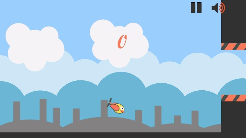 The Hard Bird Screen 3