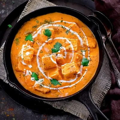 Paneer Butter Masala (400Ml)