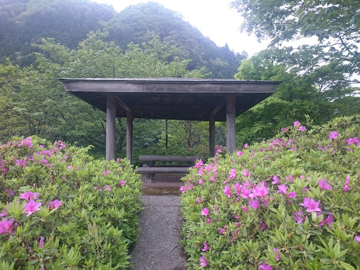 中之島公園休憩所