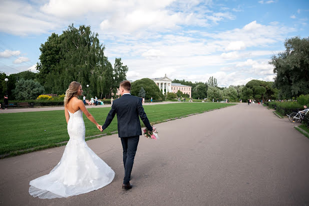 Fotógrafo de casamento Anastasiya Krylova (fotokrylo). Foto de 5 de fevereiro 2018