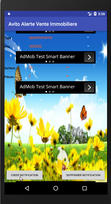 Maroc Avito Alerte Vente Immobilier приложение app для андроинд: где ...