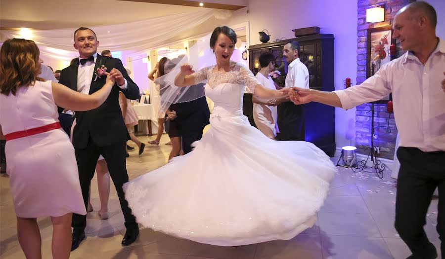 Photographe de mariage Agnieszka Chętnik-Wika (chetnikwika). Photo du 24 février 2020