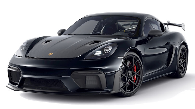 ケイマン GT4のGT4RS・GT3RS・納車待ち・トラッキング・ロールケージに関するカスタム事例の投稿画像1枚目