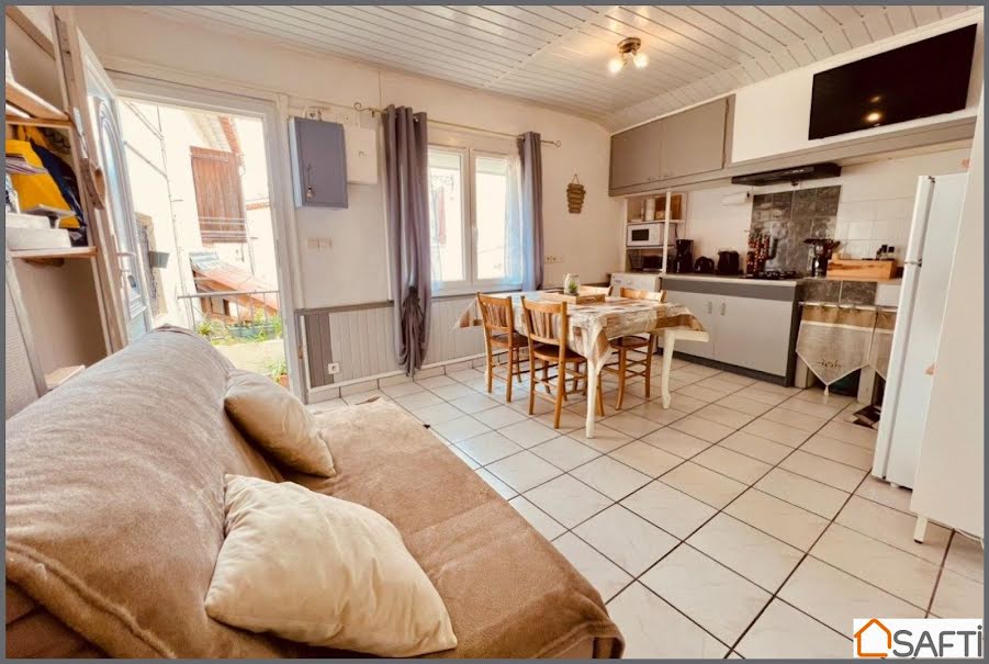 Vente appartement 2 pièces 30 m² à Portiragnes (34420), 99 000 €