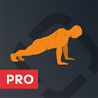 Runtastic Push-Ups PRO 腕立て伏せ