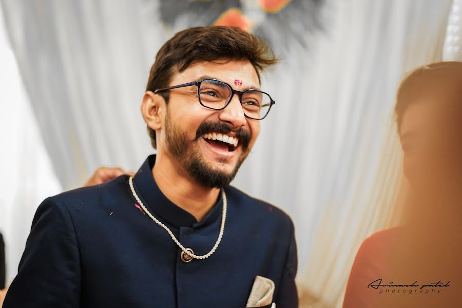 Wedding photographer Avinash Patel (avinash). Photo of 23 October 2019