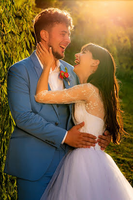 Fotógrafo de casamento Cosmin Vlad (cosminvlad). Foto de 27 de julho 2022