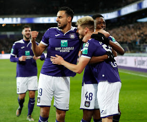 "RSC Anderlecht neemt ferm besluit over Chadli & co'