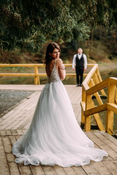 Vestuvių fotografas Andrey Soroka (andrewsoroka). Nuotrauka 2019 gruodžio 13