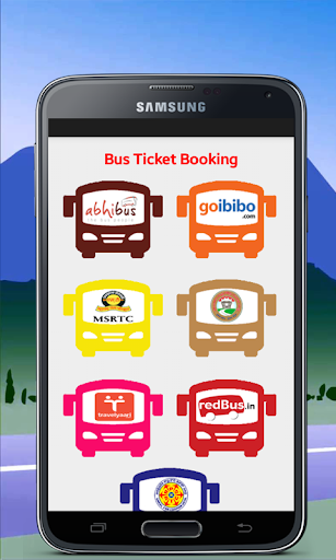 Online Bus Ticket Booking